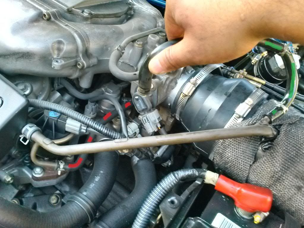 j32a2 throttle body coolant bypass cheap mods AcuraZine Acura